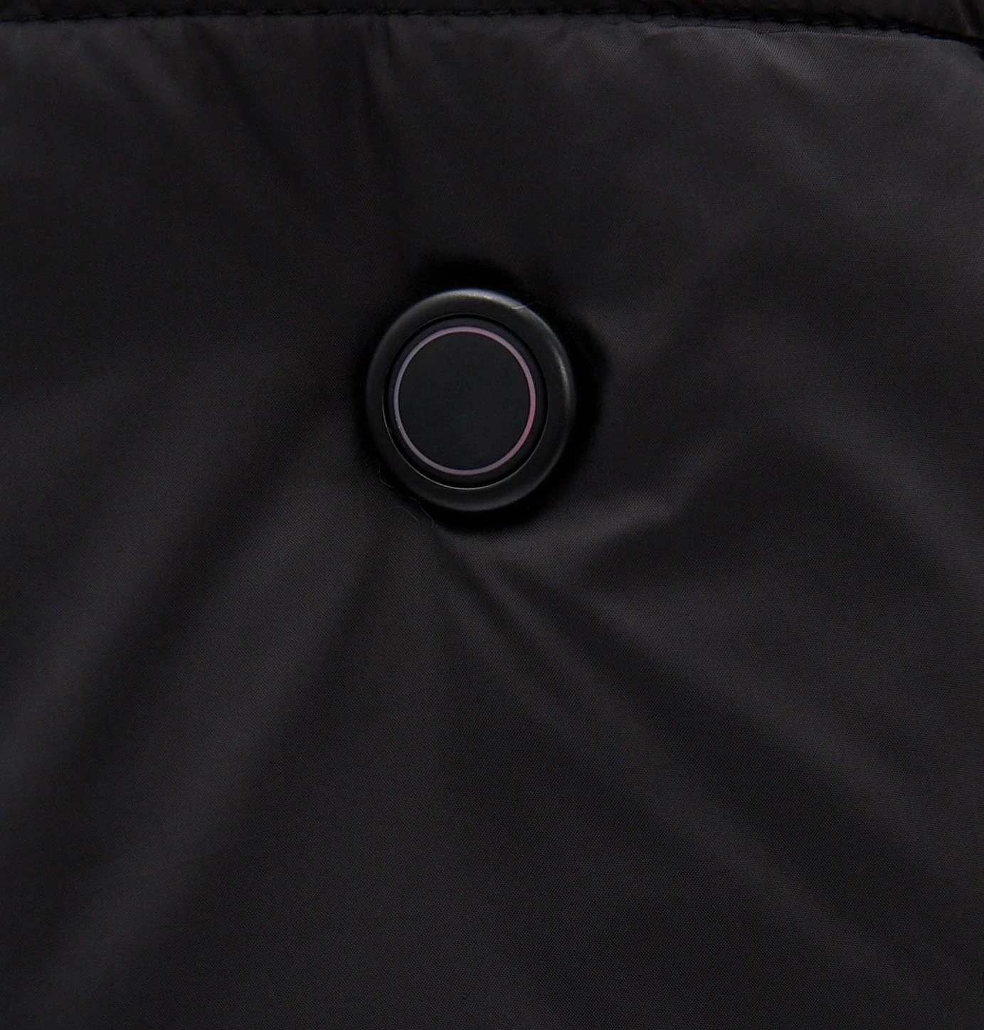 Жилет с системой обогрева