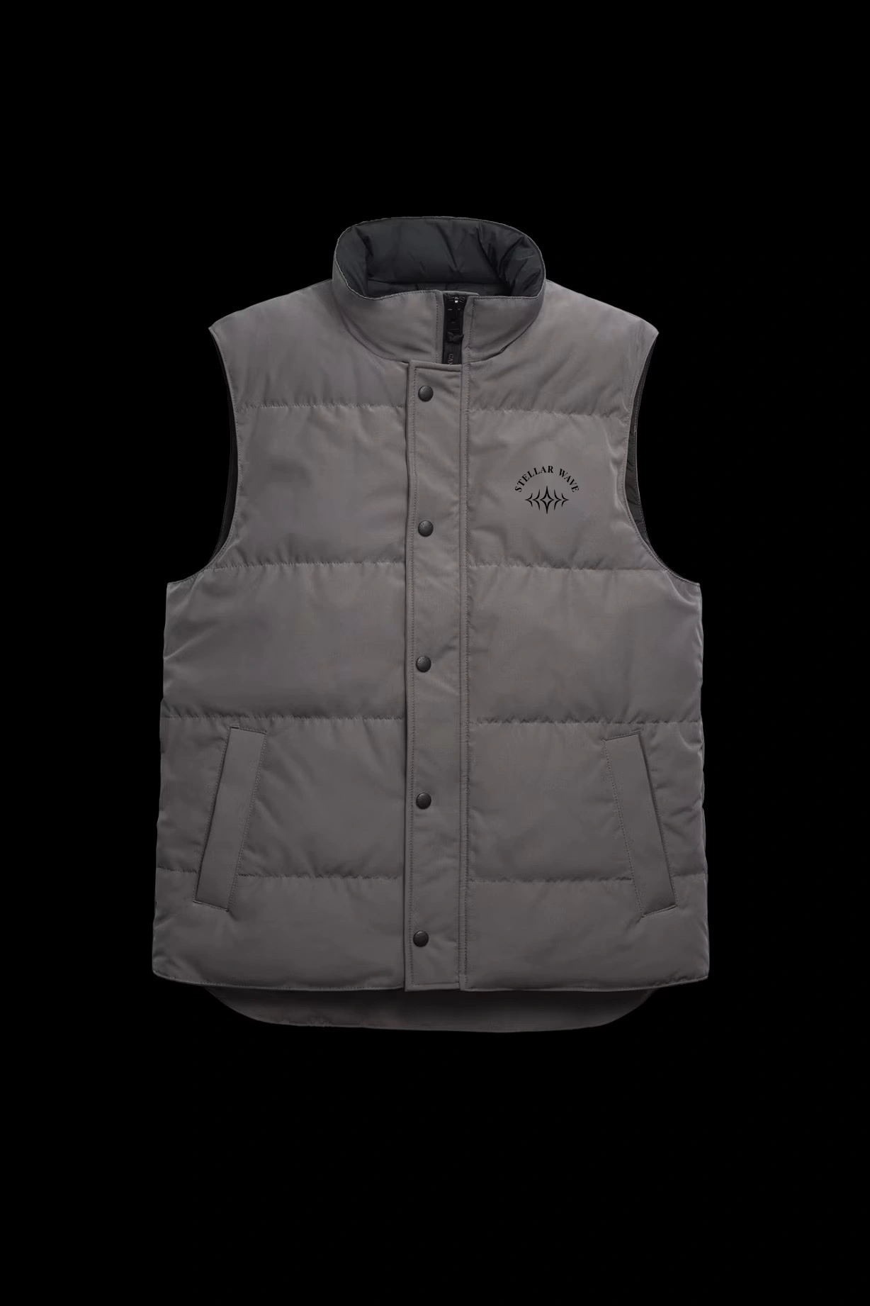 Жилет с системой обогрева