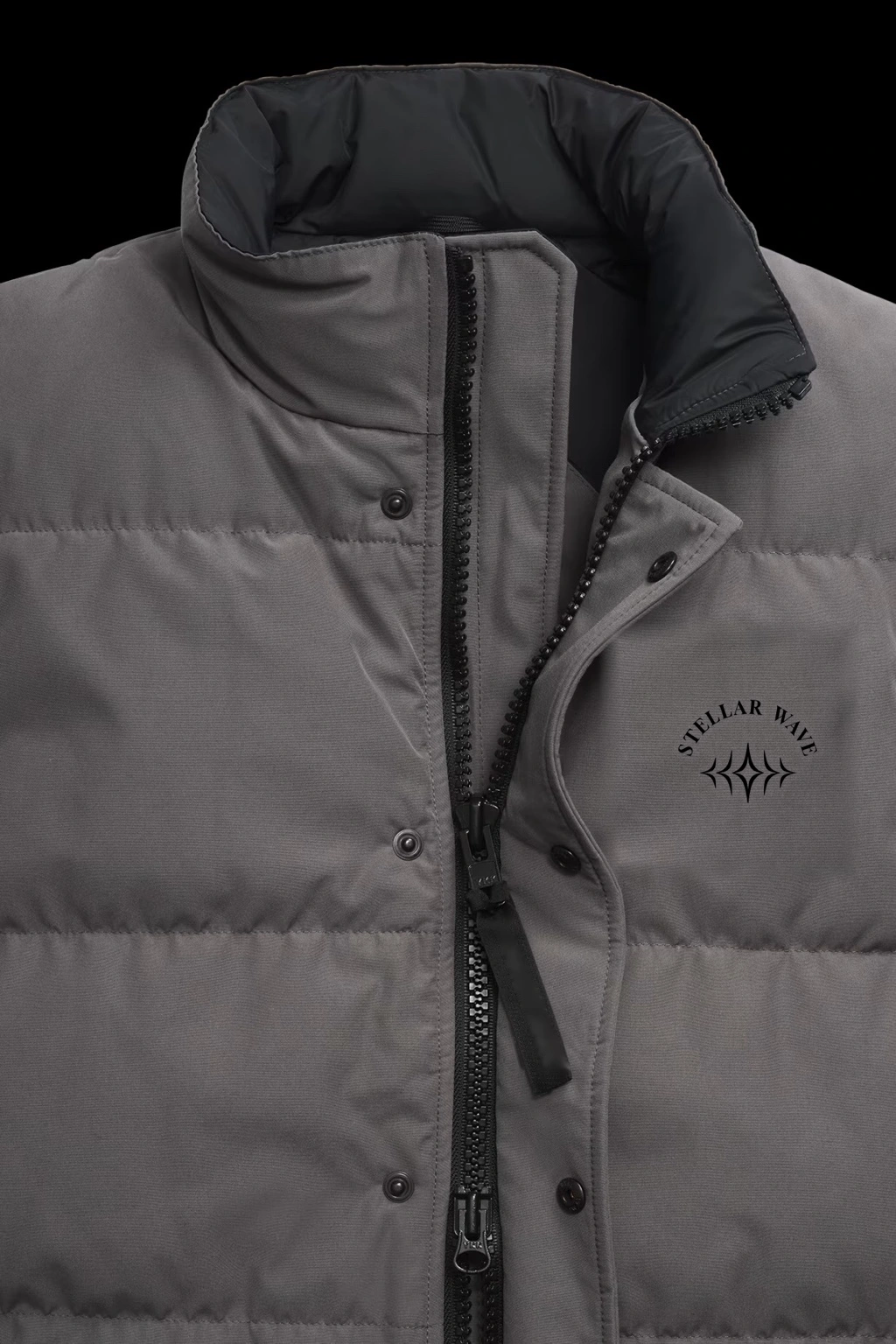 Жилет с системой обогрева