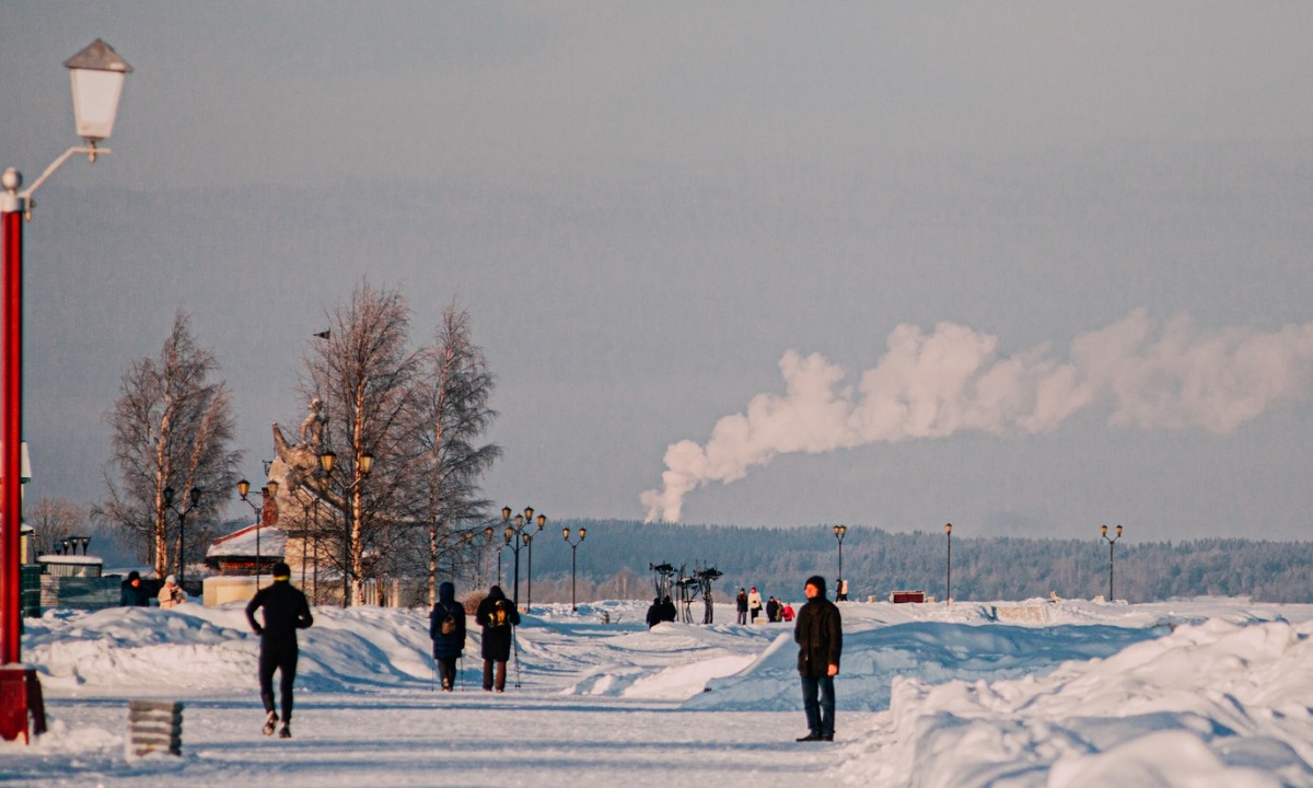 Российские ученые создали мощную куртку от лютых морозов